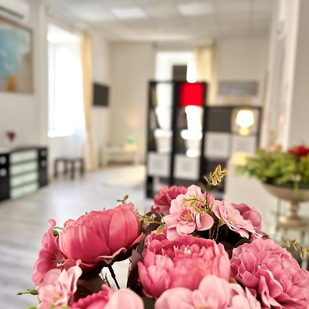 La Casa Di Marilyn Daire Napoli Dış mekan fotoğraf
