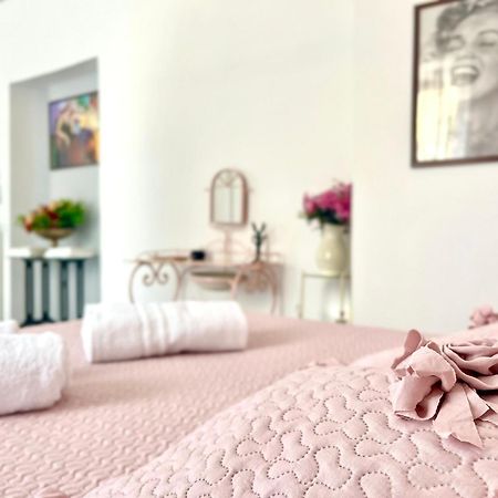 La Casa Di Marilyn Daire Napoli Dış mekan fotoğraf