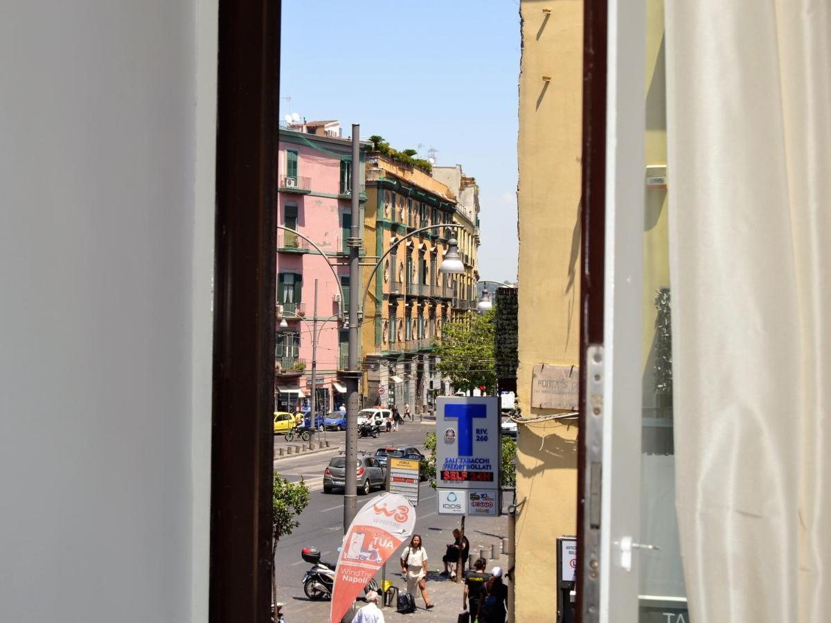 La Casa Di Marilyn Daire Napoli Dış mekan fotoğraf