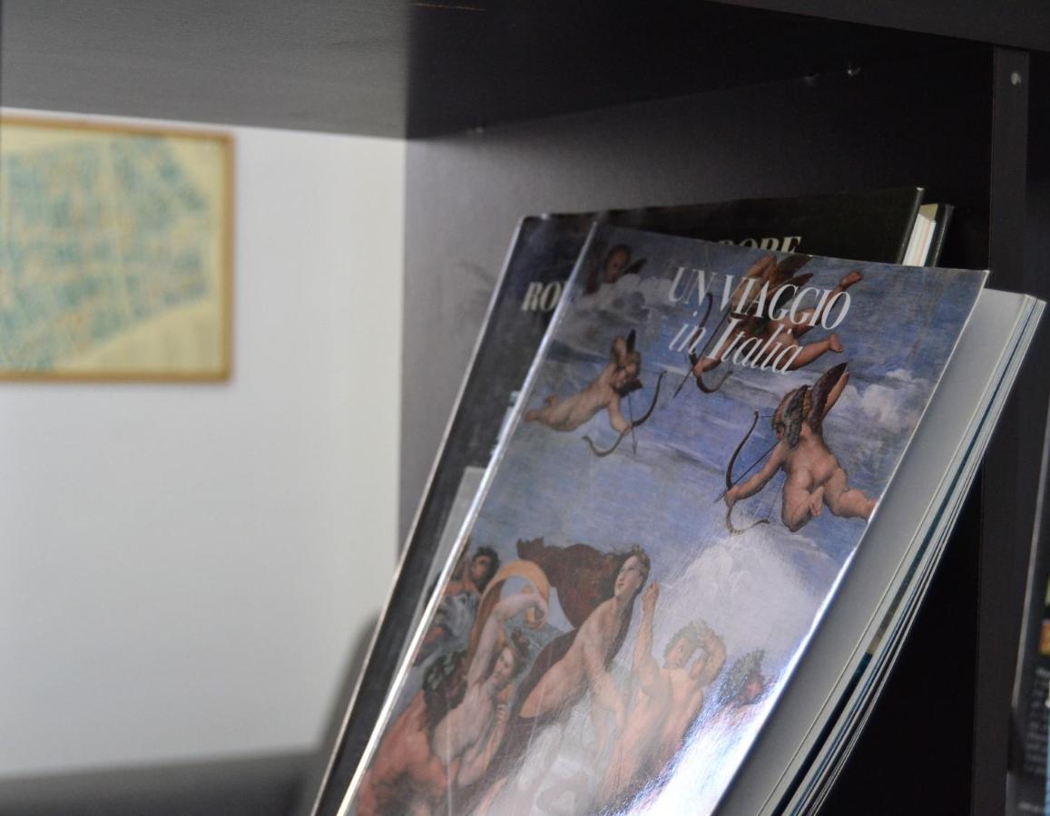 La Casa Di Marilyn Daire Napoli Dış mekan fotoğraf