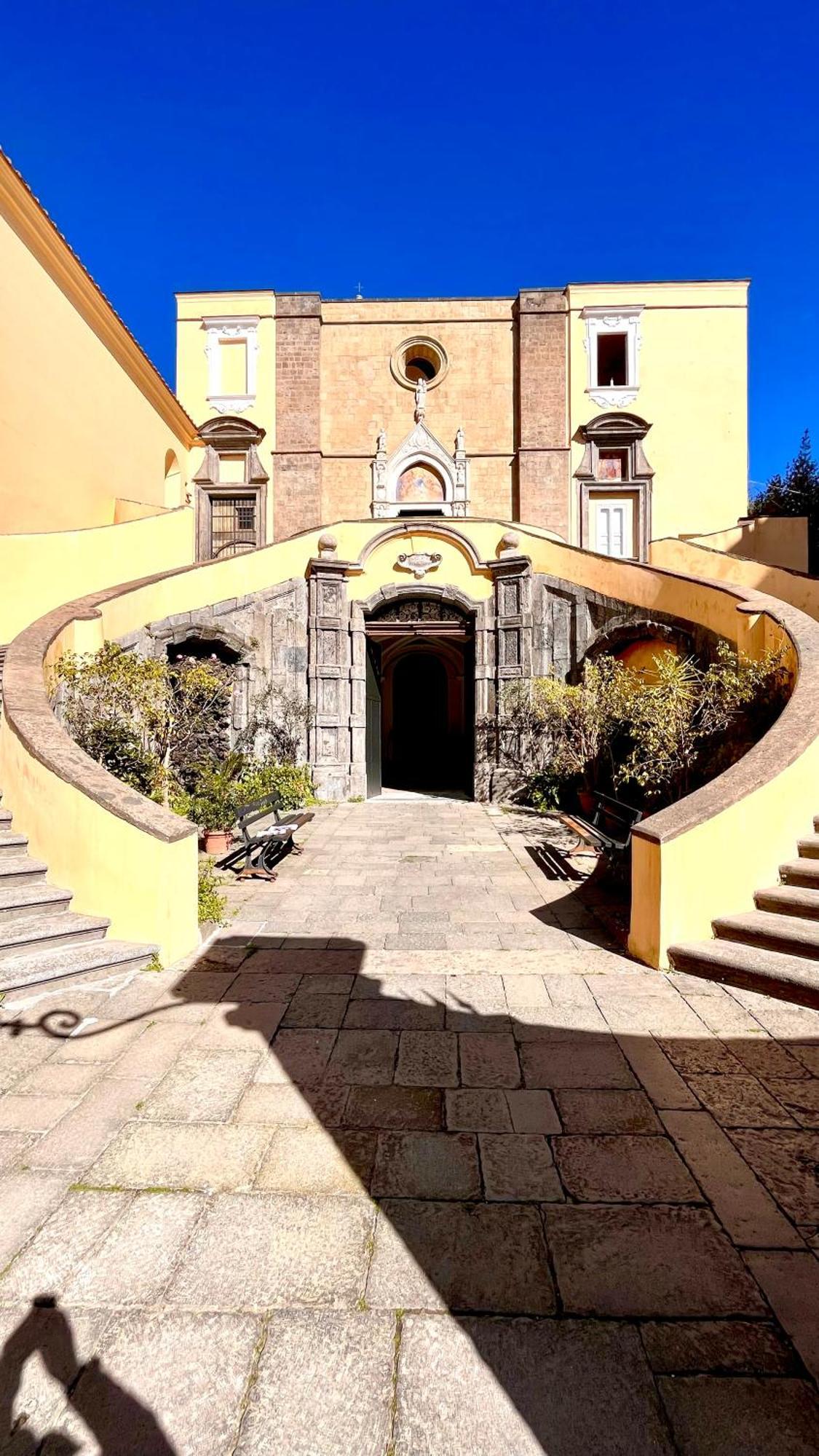 La Casa Di Marilyn Daire Napoli Dış mekan fotoğraf