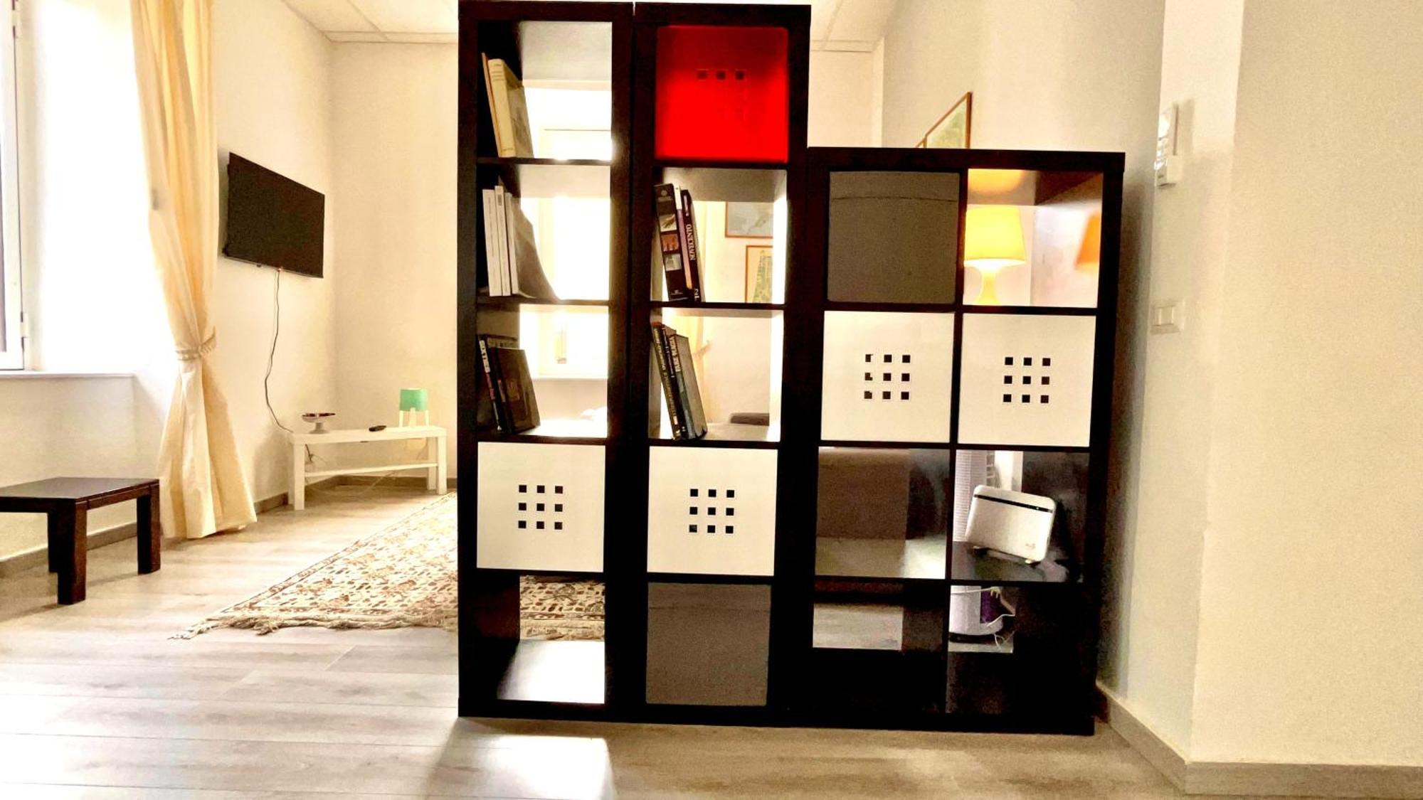 La Casa Di Marilyn Daire Napoli Dış mekan fotoğraf