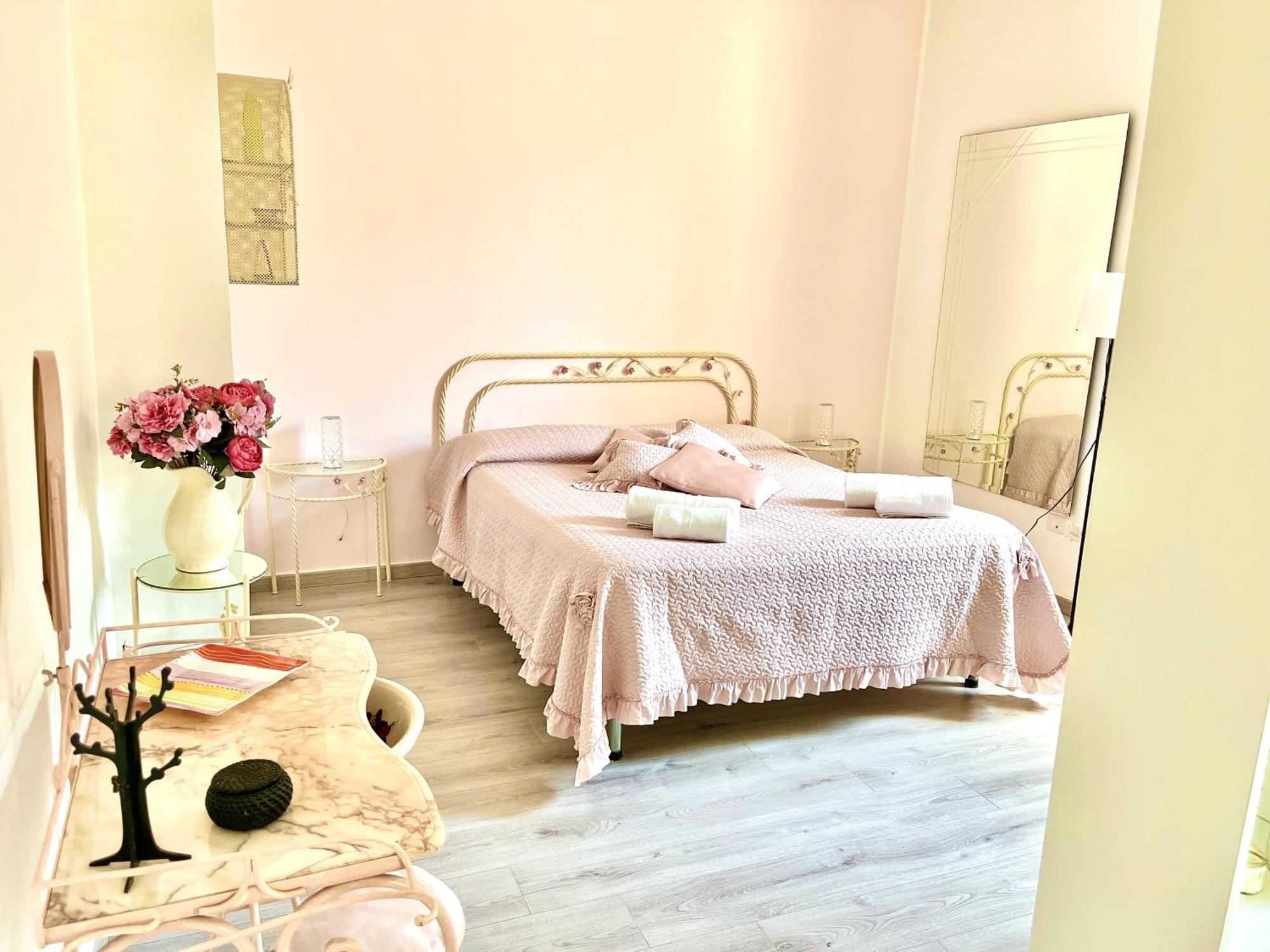 La Casa Di Marilyn Daire Napoli Dış mekan fotoğraf