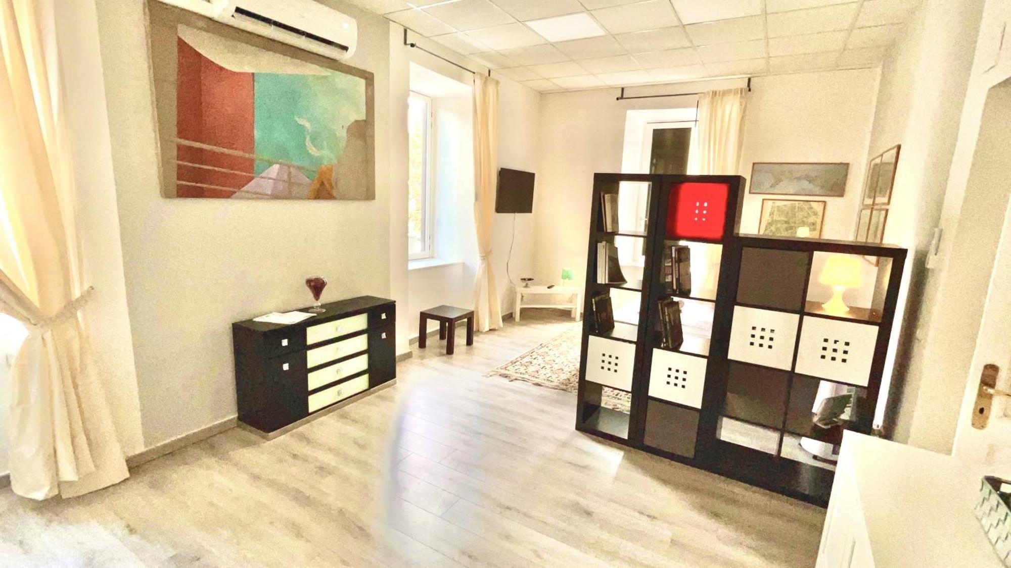 La Casa Di Marilyn Daire Napoli Dış mekan fotoğraf