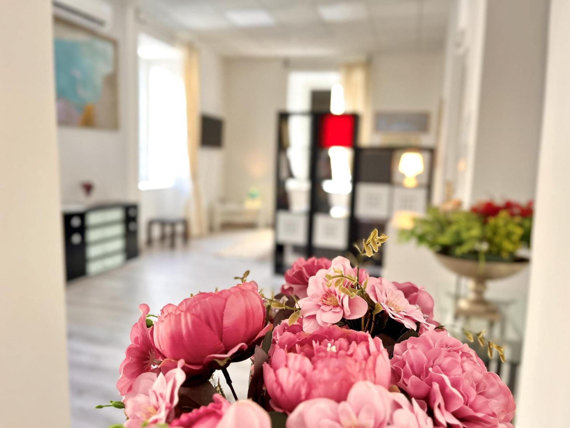 La Casa Di Marilyn Daire Napoli Dış mekan fotoğraf