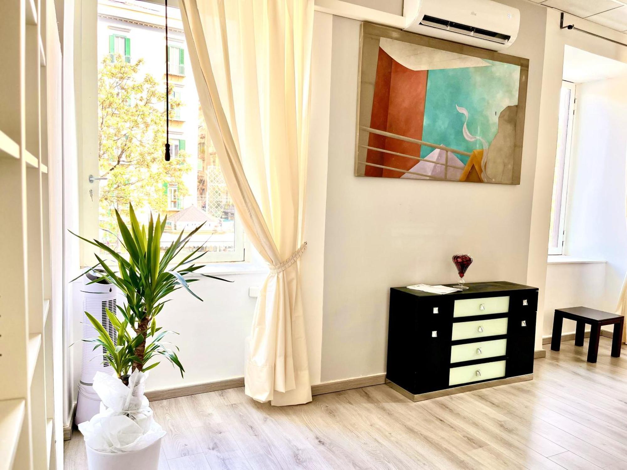 La Casa Di Marilyn Daire Napoli Dış mekan fotoğraf