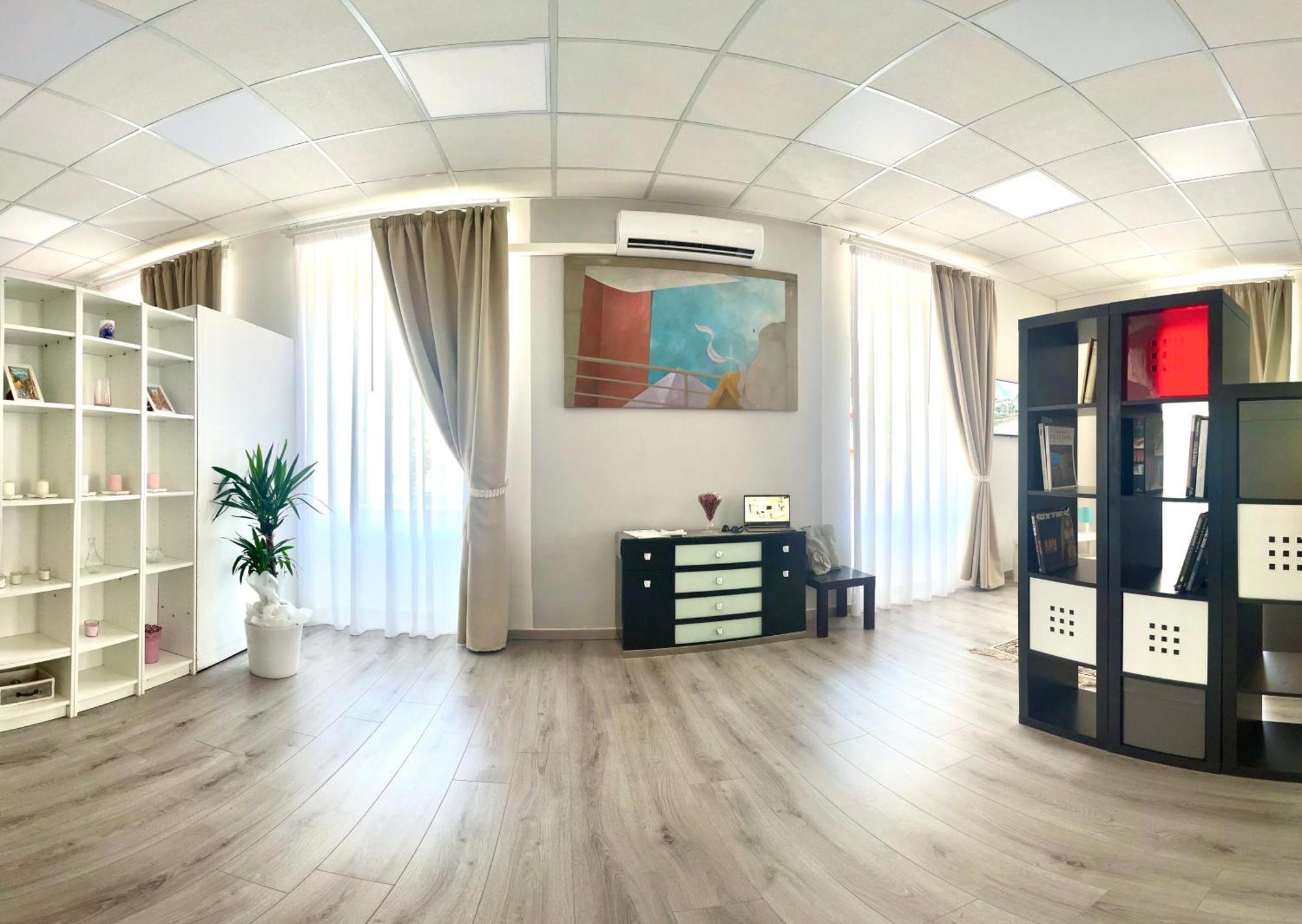 La Casa Di Marilyn Daire Napoli Dış mekan fotoğraf