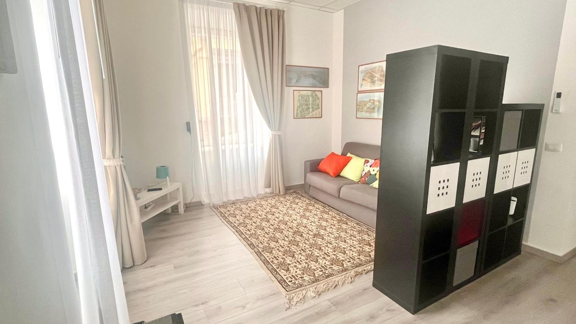La Casa Di Marilyn Daire Napoli Dış mekan fotoğraf