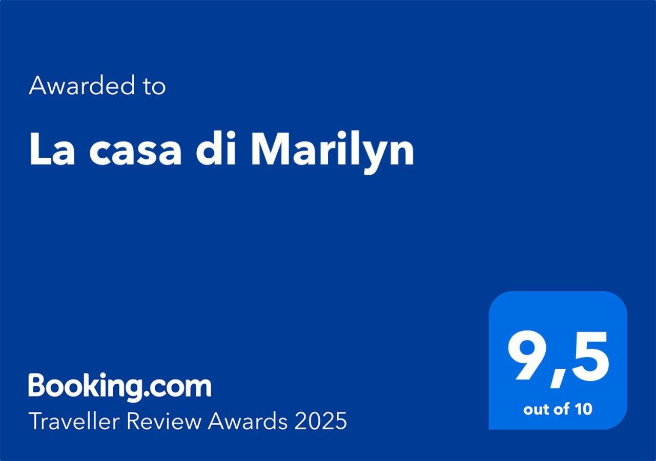 La Casa Di Marilyn Daire Napoli Dış mekan fotoğraf